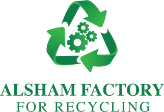 Alsham Factory for Recycling logo