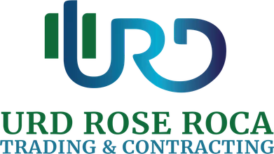 URD Rose Roca Trading and Contracting logo